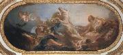Francois Boucher Apollo in his Chariot oil painting picture wholesale